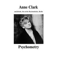 LP deska Anne Clark - Psychometry - Live At Passionskirche Berlin (2 LP)