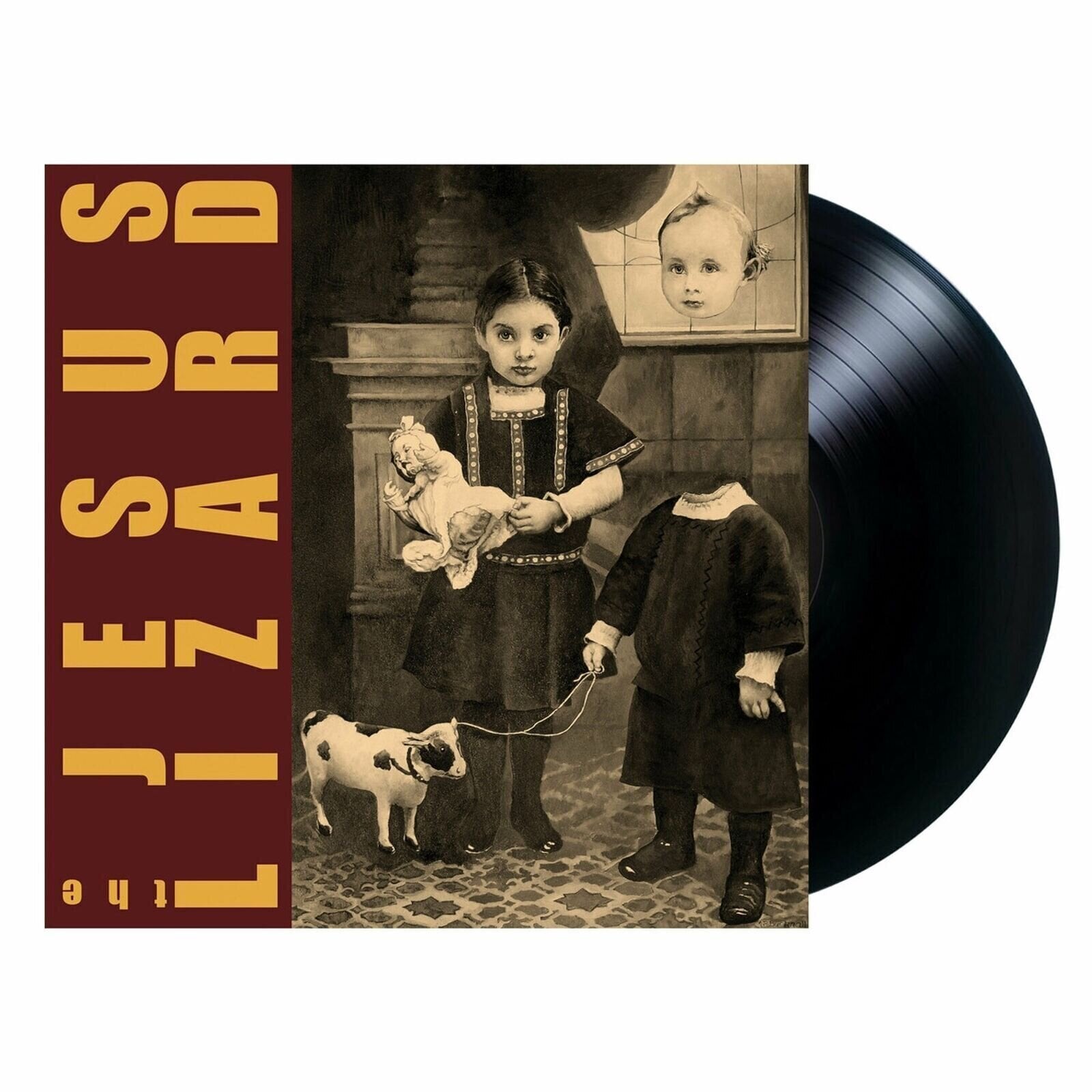 LP ploča The Jesus Lizard - Rack (LP)