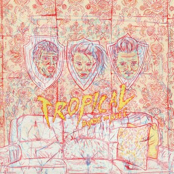 LP deska Bonde Do Role - Tropicalbacanal (LP) - 1
