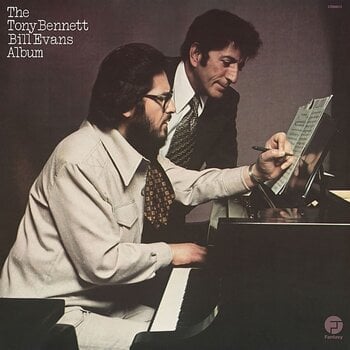 LP deska Tony Bennett / Bill Evans - The Tony Bennett/Bill Evans Album (Original Jazz) (180 g) (LP) - 1
