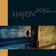 Schallplatte Haydn/G. Antonini - No. 9 _ L'Addio (2 LP + CD)