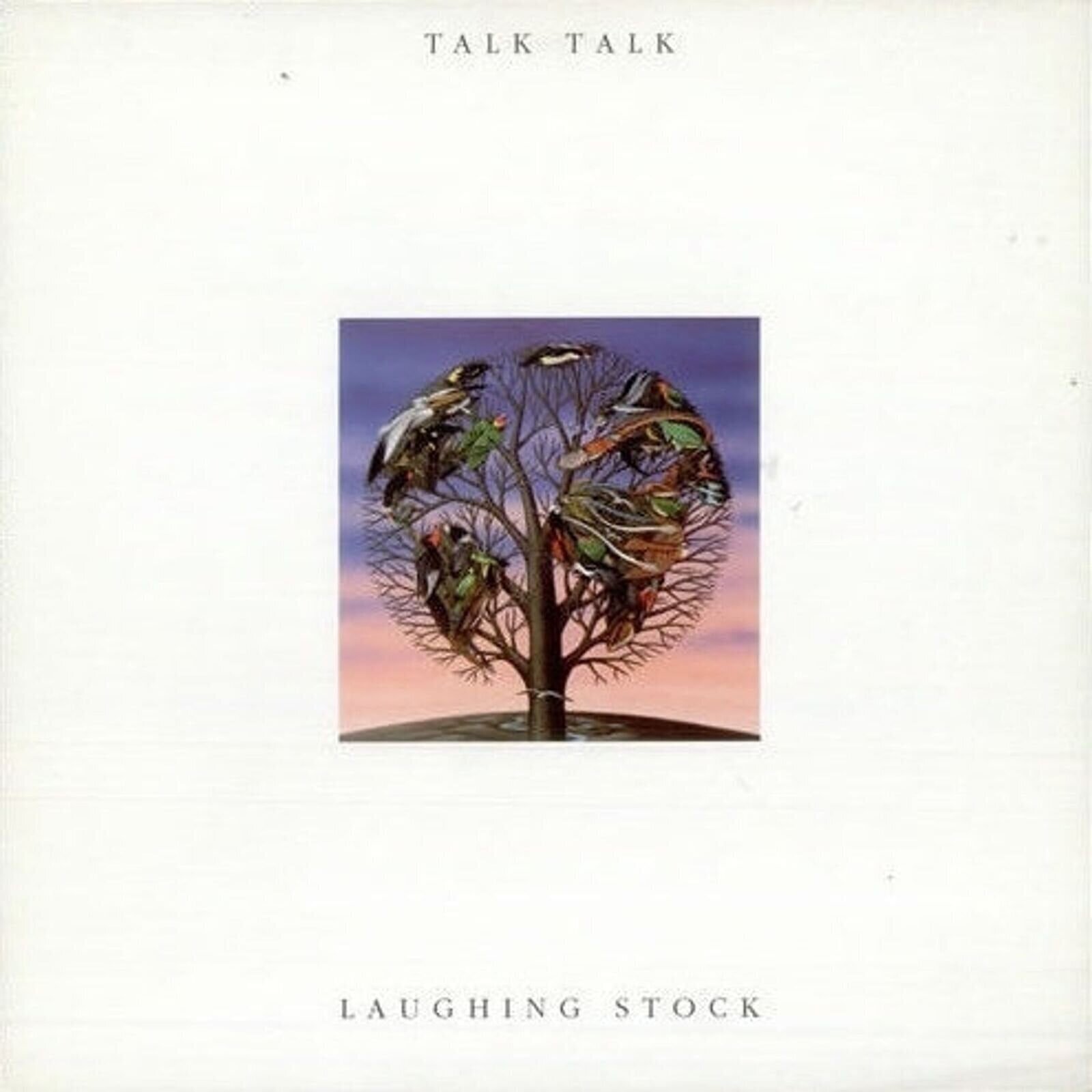 Disco in vinile Talk Talk - Laughing Stock (LP)