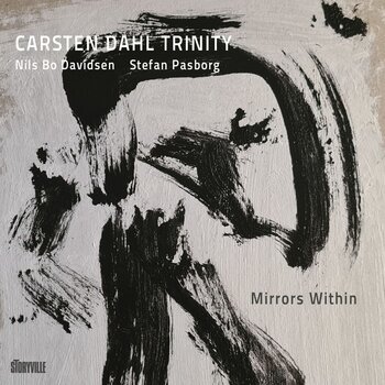 LP plošča Carsten Dahl Trinity - Mirrors Within (LP) - 1