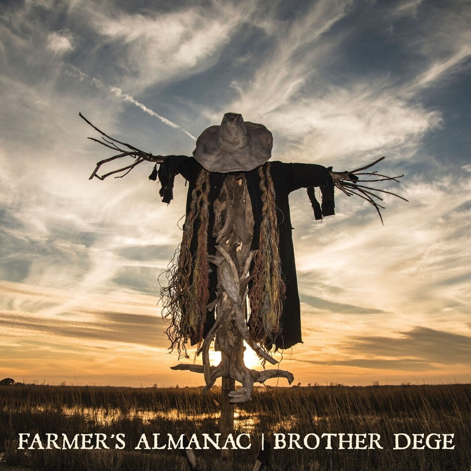Disc de vinil Brother Dege - Farmer'S Almanac (LP)