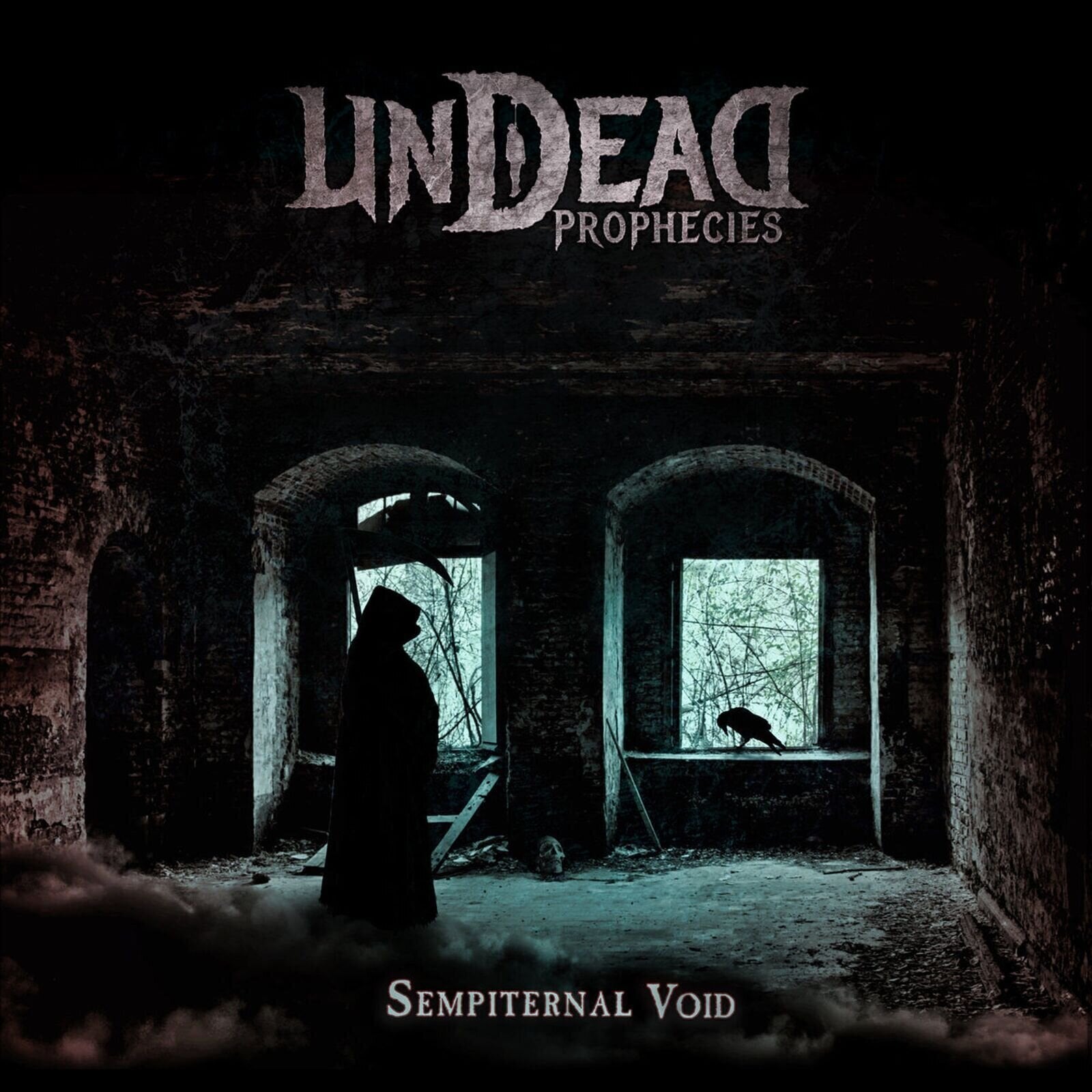 Schallplatte Undead Prophecies - Sempiternal Void (LP)