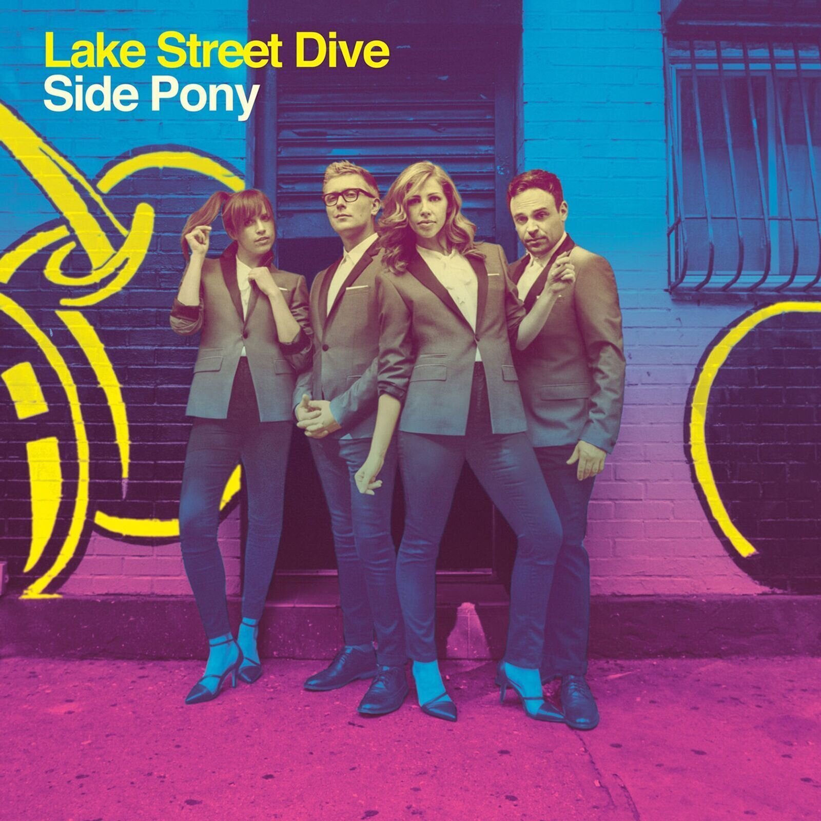 LP plošča Lake Street Dive - Side Pony (LP)