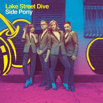 LP plošča Lake Street Dive - Side Pony (LP) - 1