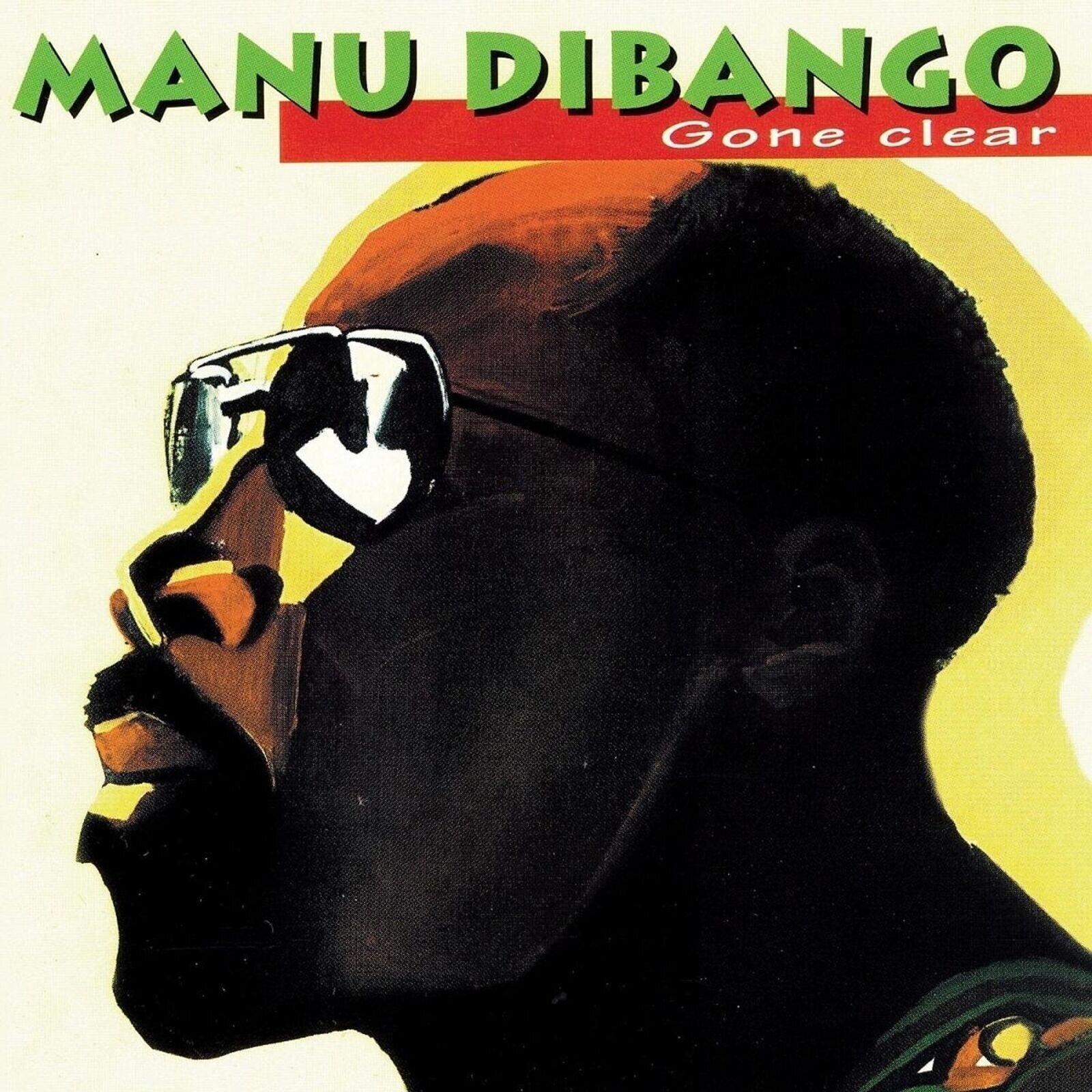 Disque vinyle Manu Dibango - Gone Clear (2 LP)