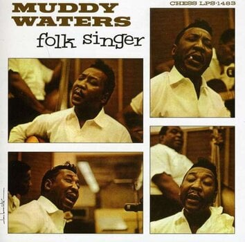 LP platňa Muddy Waters - Folk Singer (Reissue) (LP) - 1