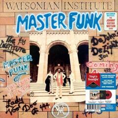 Hanglemez Watsonian Institute - Master Funk (Red Coloured) (Limited Edition) (LP)