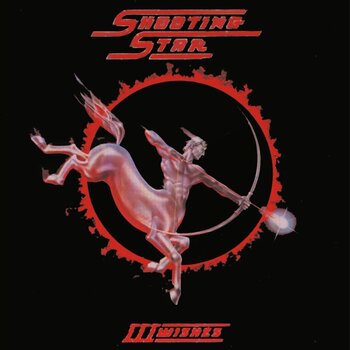 LP ploča Shooting Star - Iii Wishes (Reissue) (180 g) (Red Coloured) (LP) - 1
