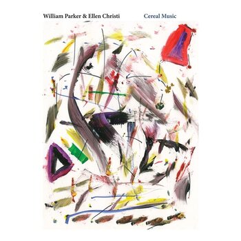 Disco de vinil William Parker - Cereal Music (LP) - 1