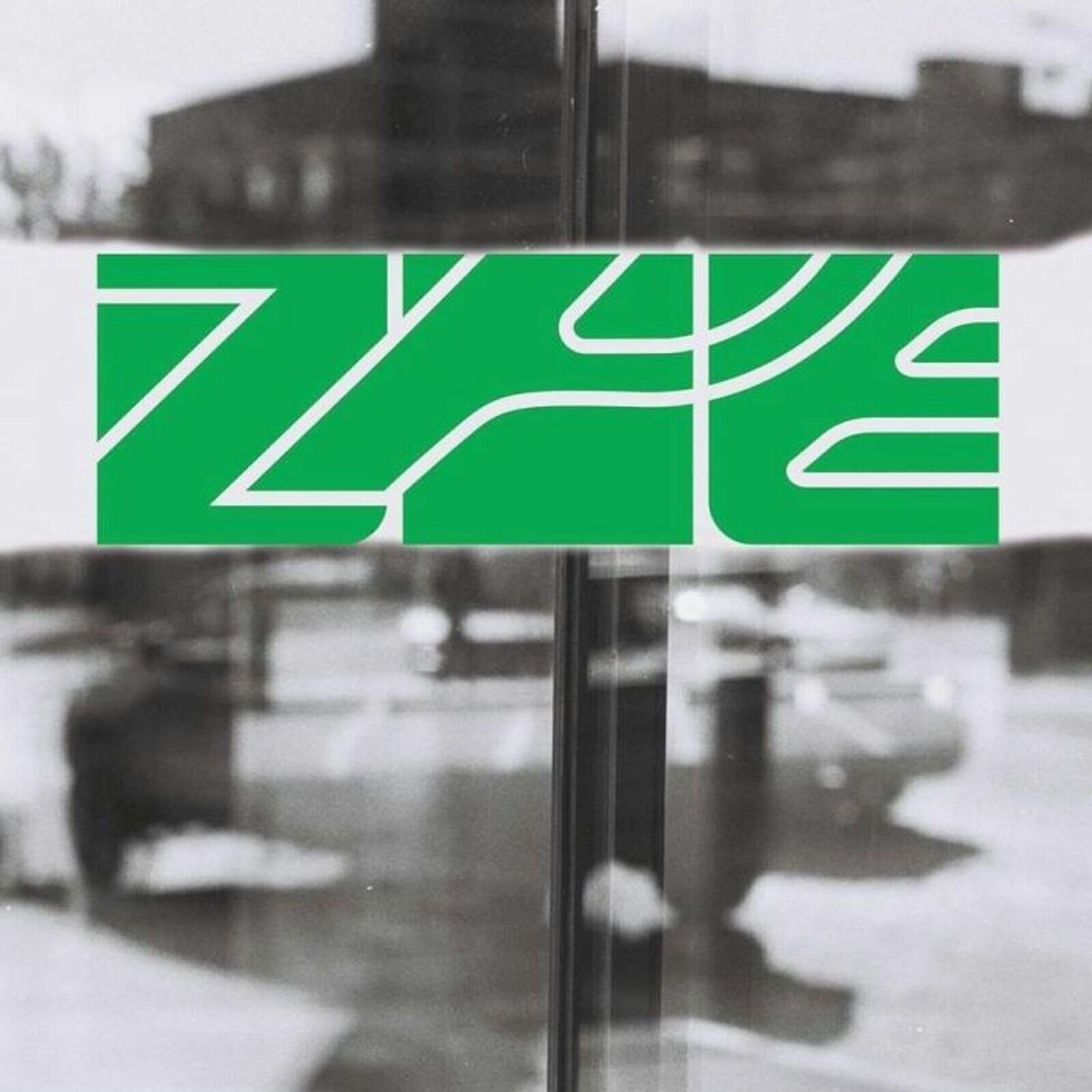 LP deska Zero Point Energy - Tilted Planet (LP)