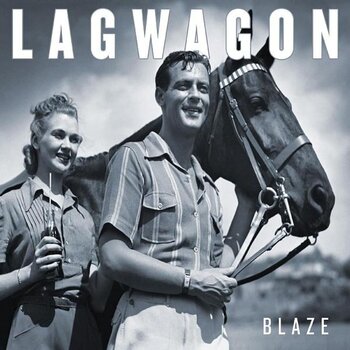 LP ploča Lagwagon - Blaze (LP) - 1