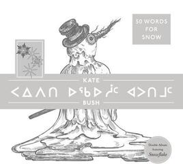 Disco in vinile Kate Bush - 50 Words For Snow (Polar Edition) (180 g) (2 LP)
