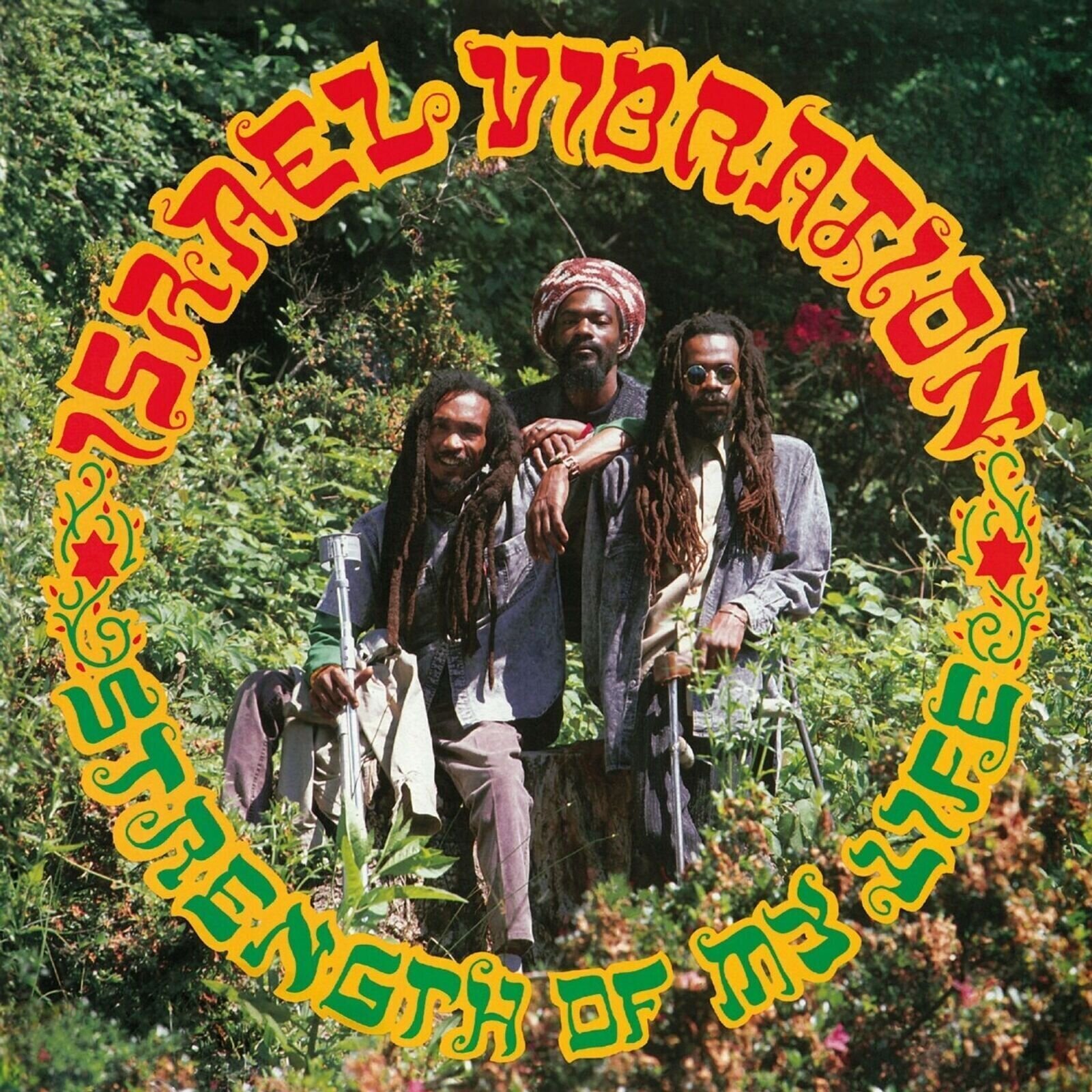 Disque vinyle Israel Vibration - Strength Of My Life (LP)
