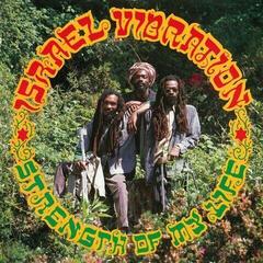 Vinylplate Israel Vibration Strength Of My Life (LP)