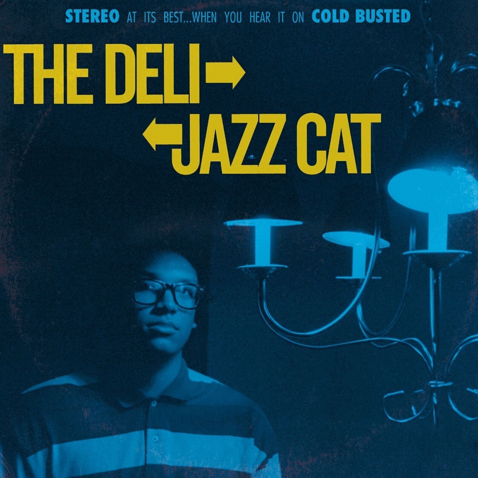 Vinylplade Deli - Deli - Jazz Cat (LP)