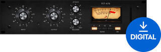 Студио софтуер Plug-In ефект Antelope Audio FET-A76 (Дигитален продукт)