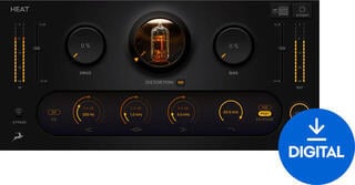 Software Plug-In FX Processor Antelope Audio HEAT (Digital product)