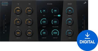 Software Plug-In FX Processor Antelope Audio Shimmer (Ψηφιακό προϊόν)