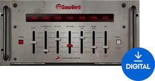 Software Plug-In FX Processor Antelope Audio SonaVerb (Ψηφιακό προϊόν)