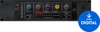 FX protsessori tarkvara pistikprogramm Antelope Audio VP Brainiac II (Digitaalne toode)