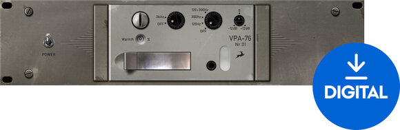 Software Plug-In FX Processor Antelope Audio VPA76 (Digital product) - 1