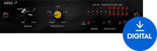 Programski plugin efekti Antelope Audio x902 (Digitalni proizvod)