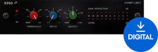 Software de studio Plug-In Efect Antelope Audio x903 (Produs digital)