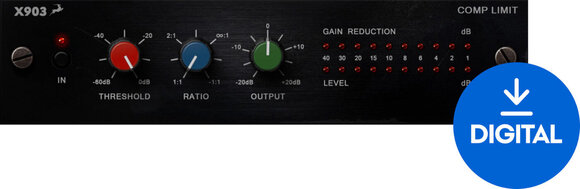 FX protsessori tarkvara pistikprogramm Antelope Audio x903 (Digitaalne toode) - 1