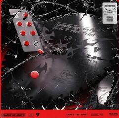 Disque vinyle Chase Atlantic - Don't Try This (Clear/Black Splatter Coloured) (EP)