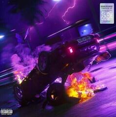 Disco de vinil Chase Atlantic - Paradise (Black/Purple Splatter Coloured) (EP)