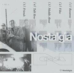 Disc de vinil Chase Atlantic - Nostalgia (White Coloured) (EP)