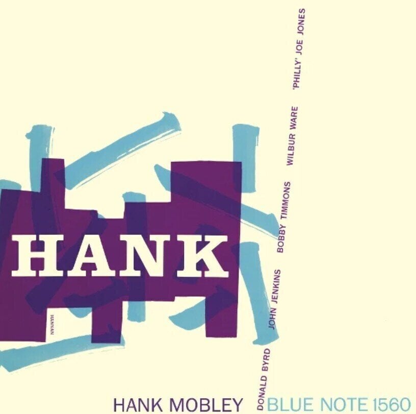 LP ploča Hank Mobley - Hank (Remastered) (LP)