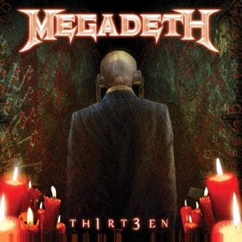 CD musique Megadeth - Th1rt3en (Reissue) (CD) - 1