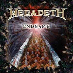 Vinylskiva Megadeth - Endgame (Remastered) (LP)
