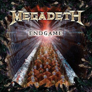 Vinylskiva Megadeth - Endgame (Remastered) (LP) - 1