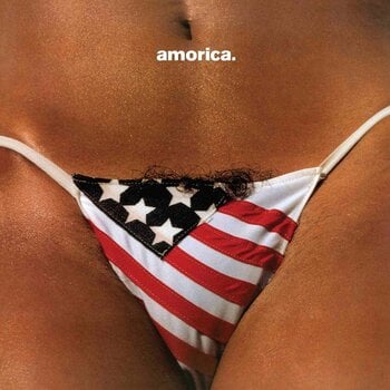 LP ploča The Black Crowes - Amorica (Reissue) (180g) (Limited Super Deluxe Edition) (4 LP & Single 10") - 1
