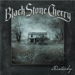 LP plošča Black Stone Cherry - Kentucky (180g) (Limited Edition) (Transparent Coloured) (LP)