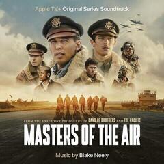 Δίσκος LP Blake Neely - Masters Of The Air (Apple TV + Original Series Soundtrack) (2 LP)