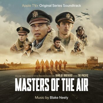 Disque vinyle Blake Neely - Masters Of The Air (Apple TV + Original Series Soundtrack) (2 LP) - 1