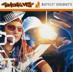 LP ploča Bomfunk MC's - Burnin' Sneakers (180g) (Limited Edition) (Flaming Coloured) (LP)