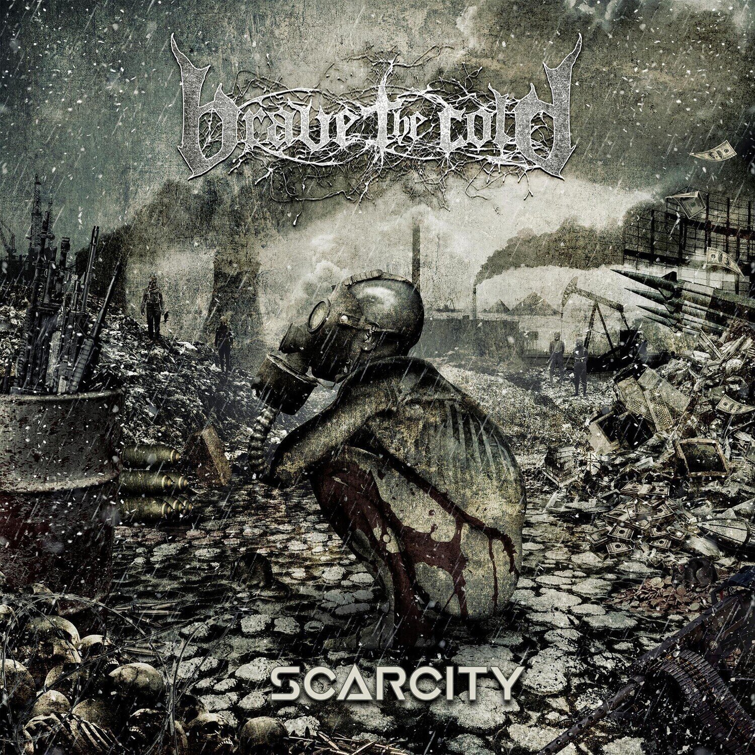 Disc de vinil Brave The Cold - Scarcity (LP)