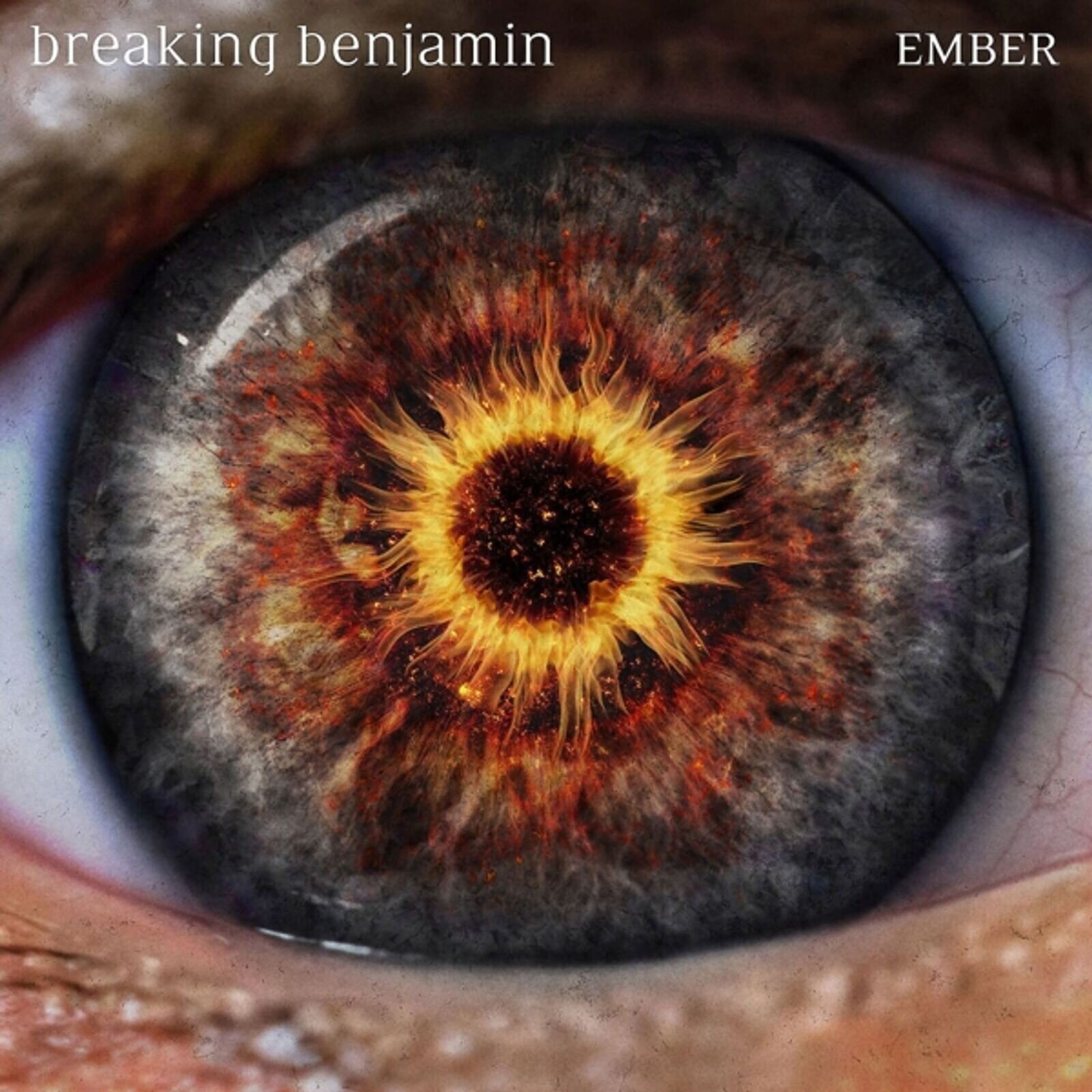 Δίσκος LP Breaking Benjamin - Ember (LP)