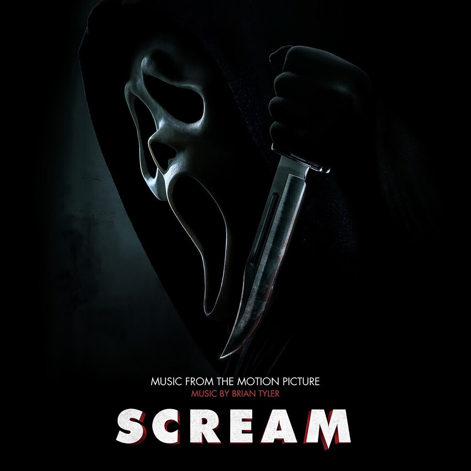 LP ploča Brian Tyler - Scream (Music From The Motion Picture) (Limited Edition) (LP)