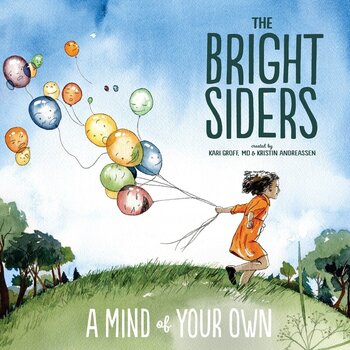 Δίσκος LP Bright Siders - Mind Of Your Own (LP) - 1