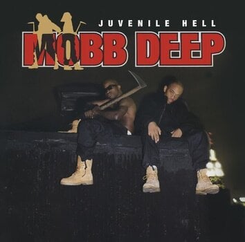 Musik-CD Mobb Deep - Juvenile Hell (Reissue) (CD) - 1