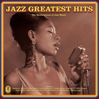 Disco in vinile Various Artists - Jazz Greatest Hits (2 LP) - 1