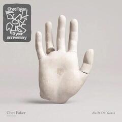 LP ploča Chet Faker - Built On Glass (Cloudy Clear Coloured) (2 LP)